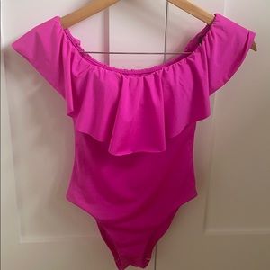 Trina Turk one piece swimsuit